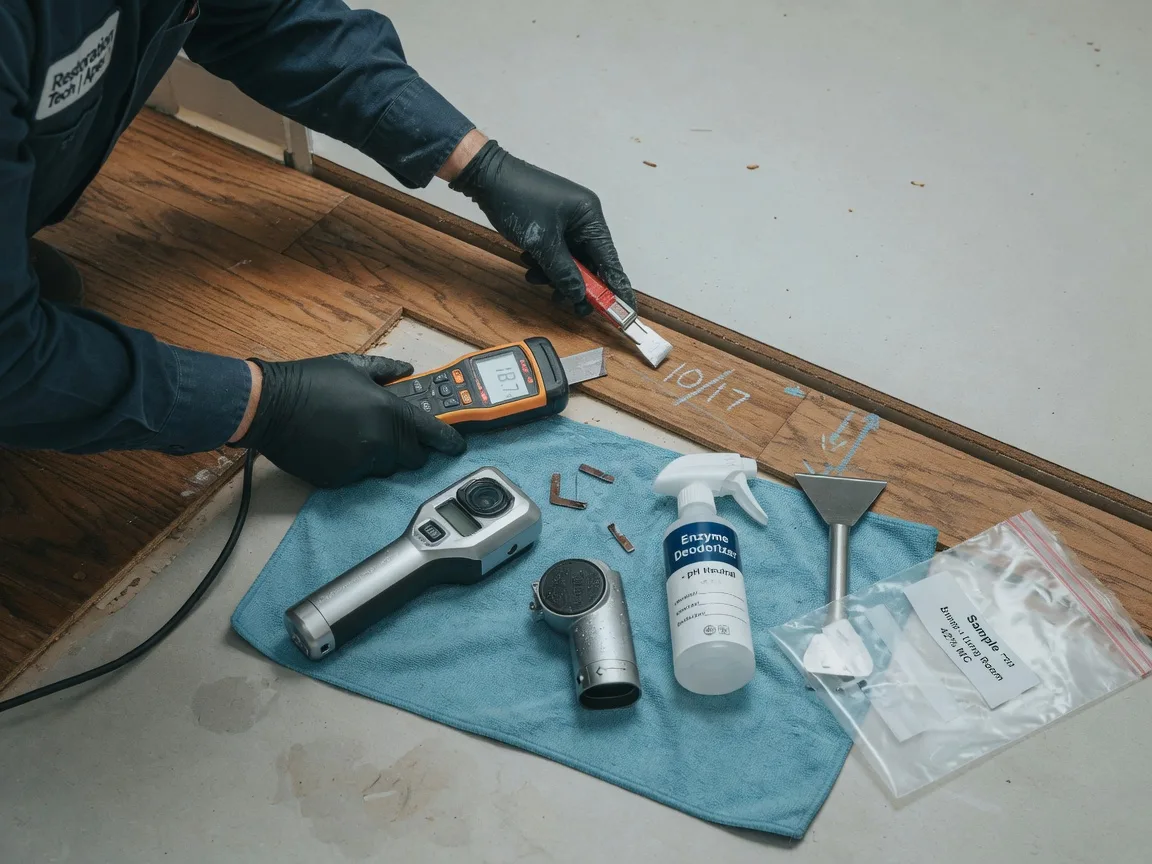 Why choose Water Damage Repair in Weogufka, AL